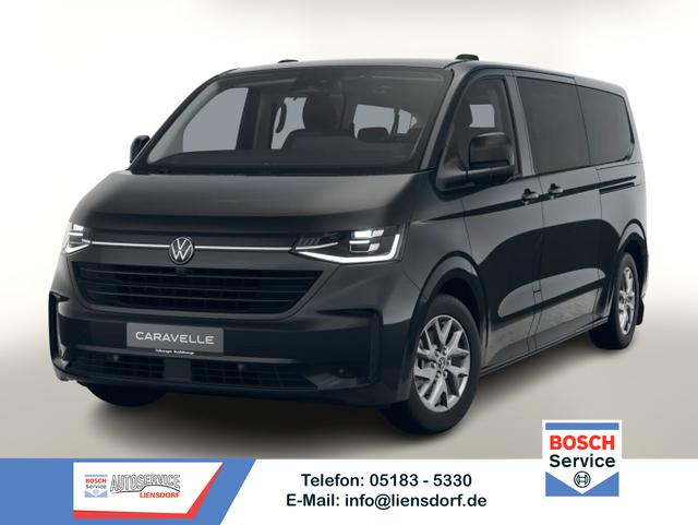 Volkswagen T7 Caravelle - Style 2.0 TDI 150 Aut L2 Matrix Nav