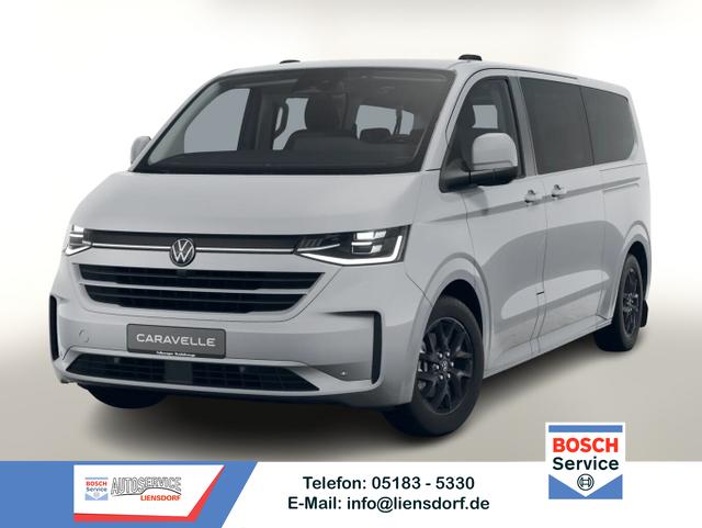 Volkswagen T7 Caravelle - Style 2.0 TDI 150 Aut L2 Matrix Nav