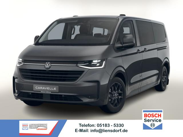 Volkswagen T7 Caravelle - Style 2.0 TDI 150 Aut L2 Matrix Nav