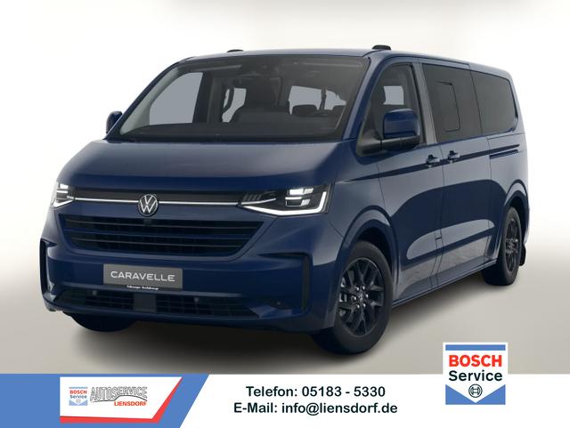 Volkswagen T7 Caravelle - Style 2.0 TDI 150 Aut L2 Matrix Nav