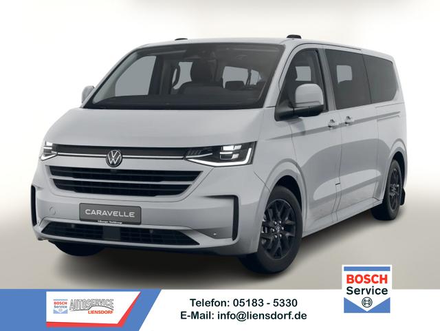 Volkswagen T7 Caravelle - Style 2.0 TDI 150 Aut L2 Matrix Nav
