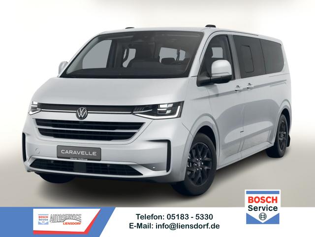 Volkswagen T7 Caravelle - Style 2.0 TDI 150 Aut L2 Matrix Nav