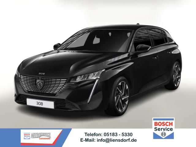 Peugeot 308 - Allure AT Nav Keyl 360&deg; WinterP RCTA ACC LED