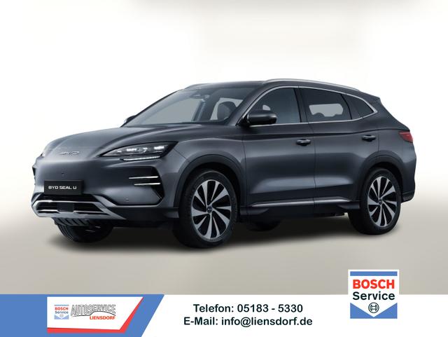 BYD Seal U DM-i - Comfort 218 Reichw.+ Pano 360Kam ACC