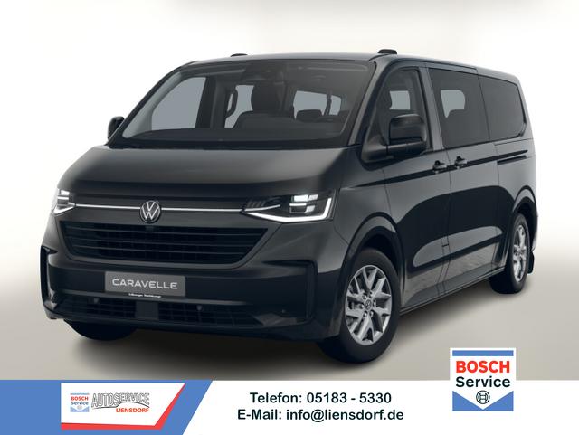 Volkswagen T7 Caravelle - 150 Aut Style L2 8S Matrix 3ZKlima
