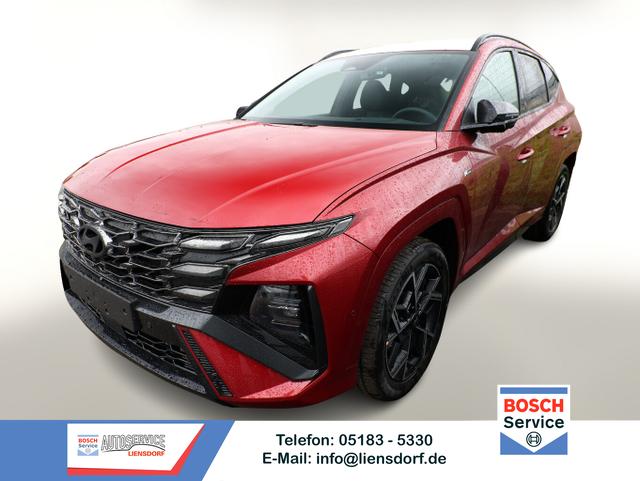 Hyundai TUCSON - N Line 1.6 HEV 215 N-Line Matrix SitzP AssistP