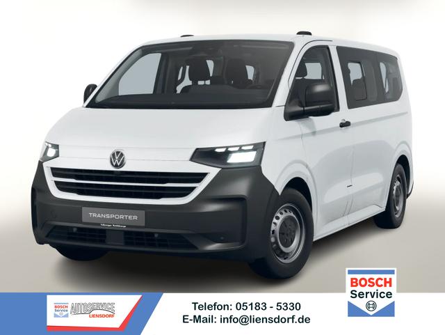 Volkswagen T7 Kombi - 2.0 TDI 150 DSG 4M LED AHK 9-S Kam ConP