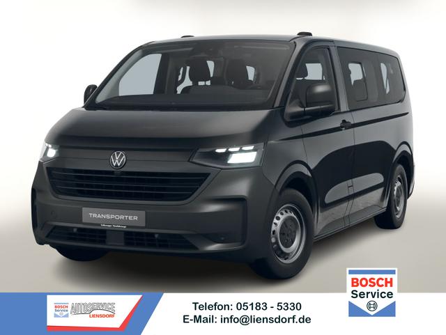 Volkswagen T7 Kombi - 2.0 TDI 150 DSG 4M LED AHK 9-S Kam ConP