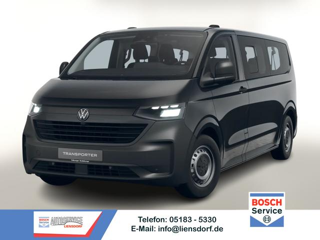 Volkswagen T7 Kombi - 2.0 TDI 150 L2 DSG 4M LED AHK 9-S Kam