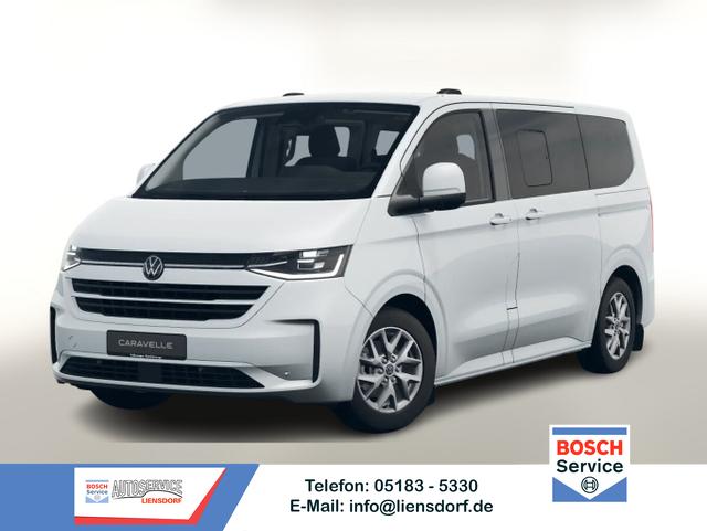 Volkswagen T7 Caravelle - Style 2.0 TDI 150 Matrix Nav SHZ