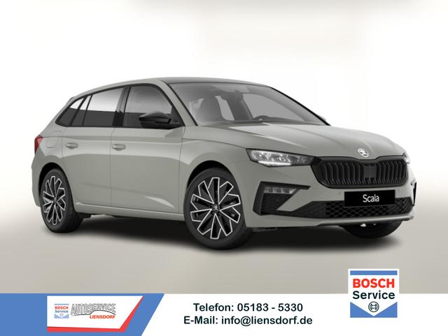 Skoda Scala - Selection DSG Dynamic Pano ACC SideA Kam Kessy SHZ