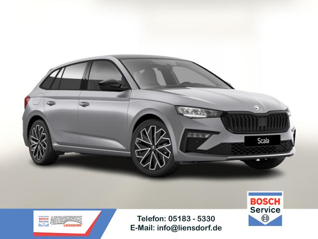 Skoda Scala - Selection DSG Dynamic ACC SideA Kam Kessy SHZ SunS