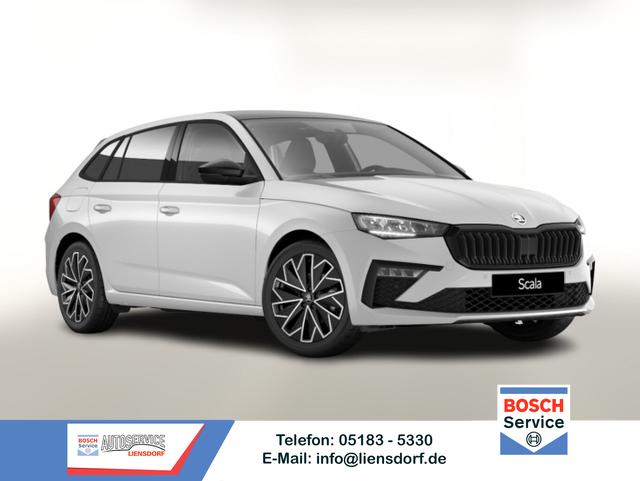 Skoda Scala - Selection DSG Dynamic Pano ACC SideA Kam Kessy SHZ