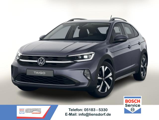 Volkswagen Taigo - Style 150PS DSG Matrix IQDRIVE Nav SHZ Key