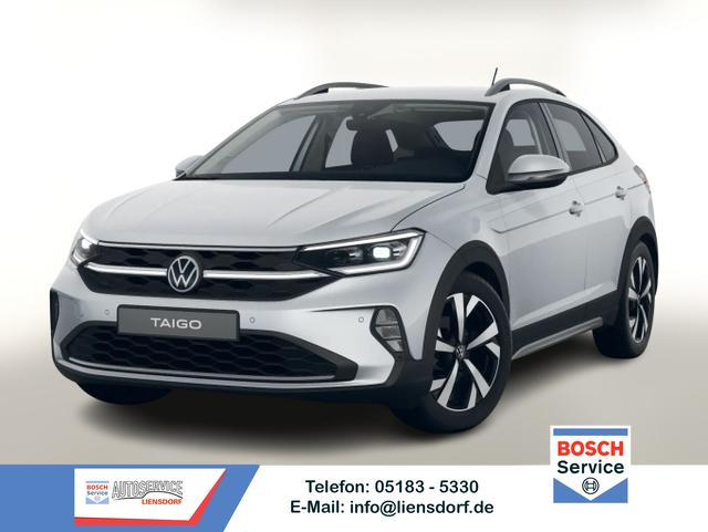 Volkswagen Taigo - Style 150PS DSG Matrix IQDRIVE Nav SHZ Key