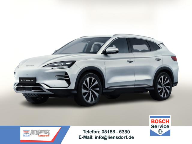 BYD Seal U DM-i - Comfort 218 Reichw.+ Pano 360Kam ACC