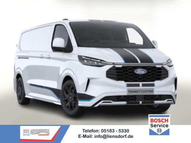 Ford Transit Custom - Sport Aut L2 LED SHZ KeyFree 17Z