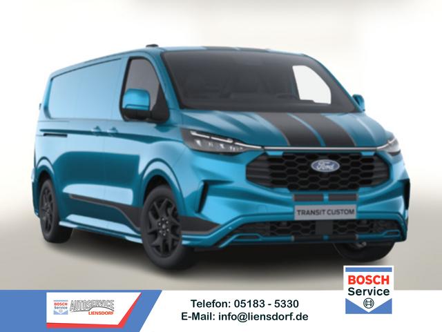 Ford Transit Custom - Sport Aut L2 LED SHZ KeyFree 17Z