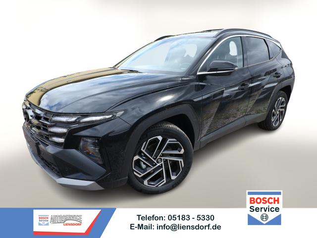 Hyundai TUCSON - Prime 1.6 MHEV 160 DCT Matrix Kam360&deg; 19Z