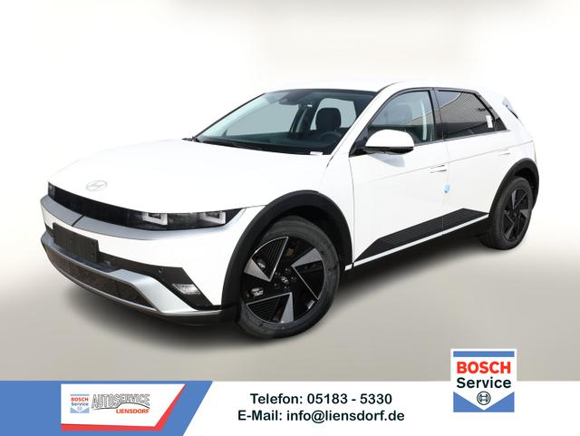 Hyundai IONIQ 5 - 63kWh LED Nav ACC PDC Kam SHZ Keyl PrivG