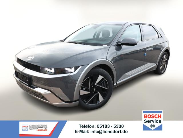 Hyundai IONIQ 5 - Uniq 84kWh MY26 360Kam Bose HUD Leder 20Z