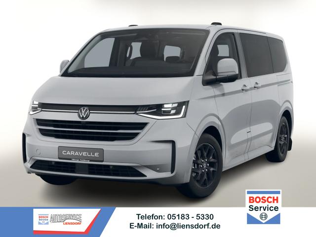 Volkswagen T7 Caravelle - Style 2.0 TDI 150 Aut Matrix Nav