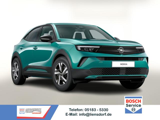 Opel Mokka - Edition 1.2 136 TechP Nav Kam SHZ Keyl LHZ 17Z