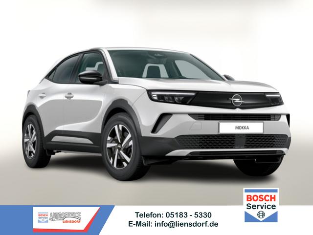Opel Mokka - Edition 1.2 136 TechP Nav Kam SHZ Keyl LHZ 17Z