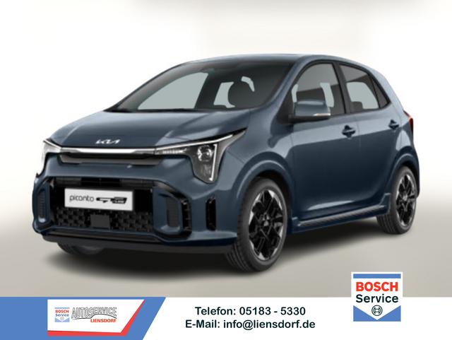 Kia Picanto - GT-Line 79 AMT LED+ Keyl PrivG Nav Cam