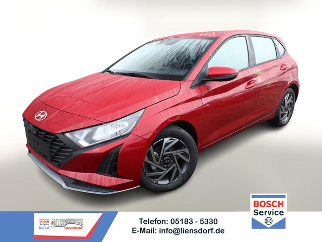 Hyundai i20 - Select 1.2 MPI 79 Nav SHZ Kam SmartL 16Z MFL