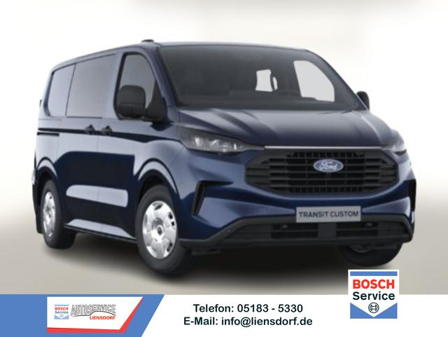 Ford Transit Custom - Trend DCiV L1 LED AHK SHZ Kam 5S