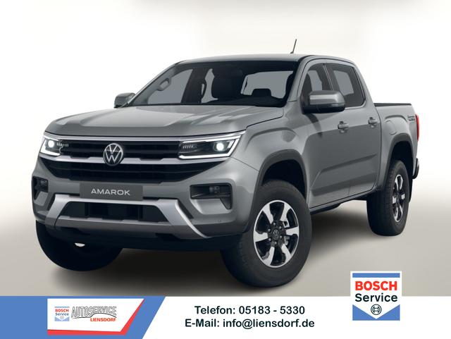 Volkswagen Amarok - Style 3.0 TDI 241 AT 4M AHK Matrix ACC