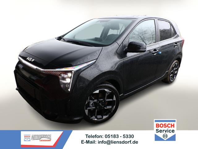 Kia Picanto - GT-Line 79 AMT LED+ Keyl PrivG Nav Cam