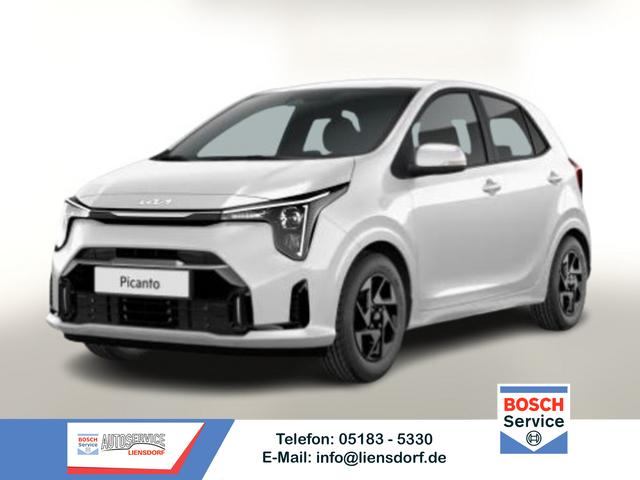 Kia Picanto - 63 AMT Nav Kam PDC LM14 CarPlay