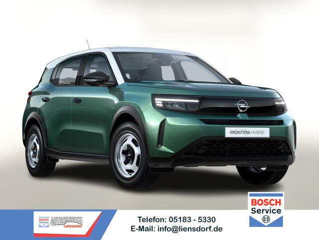 Opel Frontera - Edition 110 Hybrid TechP DesignP Nav Kam 10"