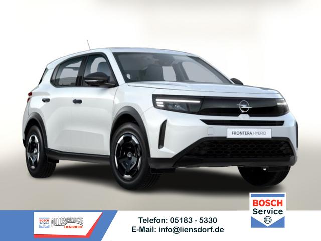 Opel Frontera - Edition 110 Hybrid TechP Nav Kam 10" WirelessC