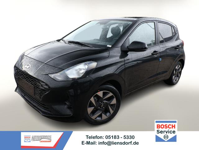 Hyundai i10 - 1.2 MPI 79 Trend Nav SHZ Kam Temp PDC PrivG