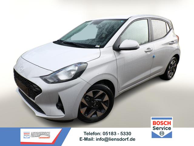 Hyundai i10 - 1.2 MPI 79 Trend Nav SHZ Kam Temp PDC PrivG