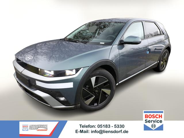 Hyundai IONIQ 5 - Techniq 84kWh Wärmepumpe eHK SHZ ACC LED