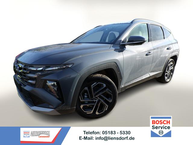 Hyundai TUCSON - Prime 1.6 HEV 215 DCT Matrix AssisP 19Z