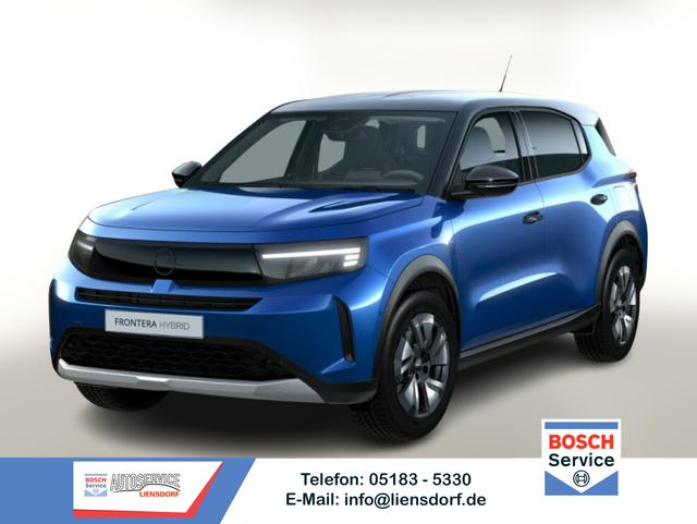 Opel Frontera - GS 145 Hybrid AT6 Nav Kam PDC 17Z