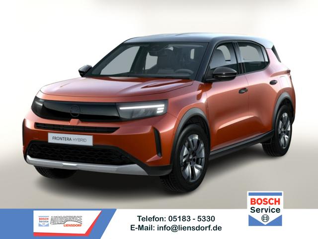 Opel Frontera - GS 1.2 110 Hybrid AT6 TechP SHZ LHZ Nav