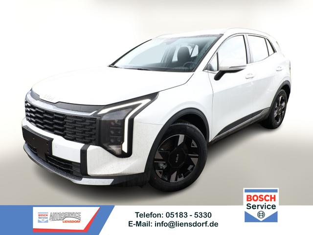 Kia Sportage - 150 DCT FL MY26 ACC SHZ Nav 2xPDC KeyL