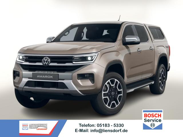 Volkswagen Amarok - Aventura TDI 241 4M HardTop AHK Matrix