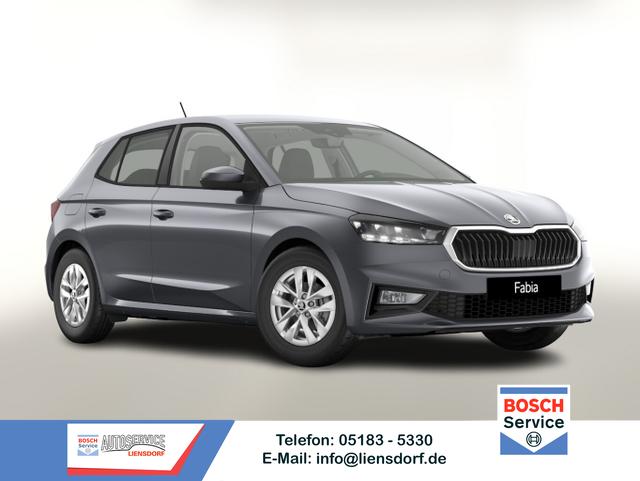 Skoda Fabia - Selection DSG Selec LED SHZ Kam PDC SunS VirC 4J/60k