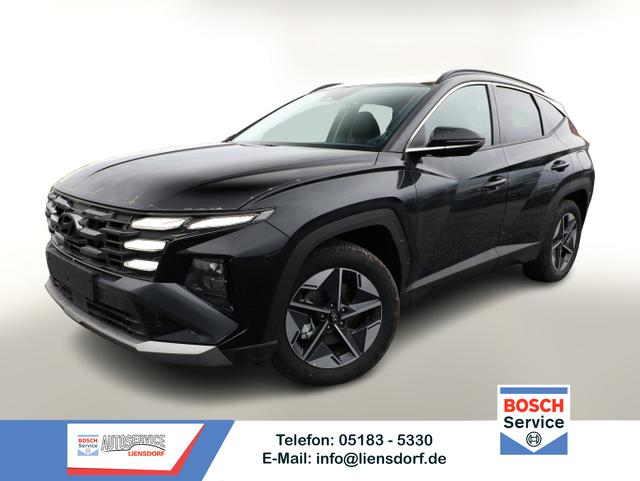 Hyundai TUCSON - Trend MHEV 18Z Krell 3Z-Klima SHZ el.Klap