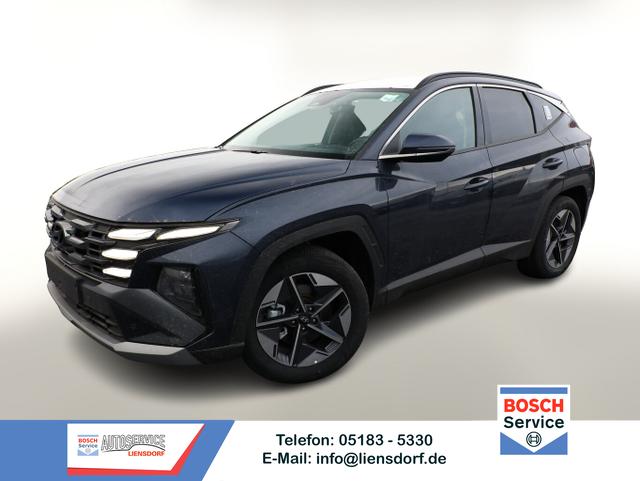 Hyundai TUCSON - Trend MHEV 18Z Krell 3Z-Klima SHZ el.Klap