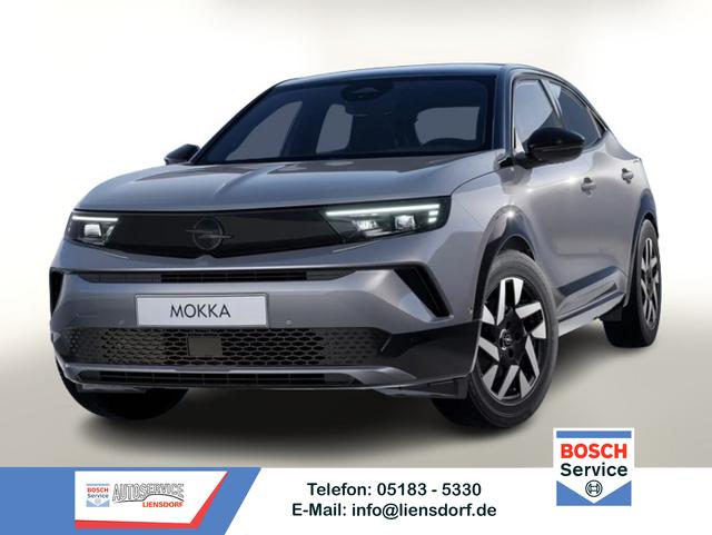 Opel Mokka - GS 54kWh 11kW-OBC AppleC Kam PDC 18Z