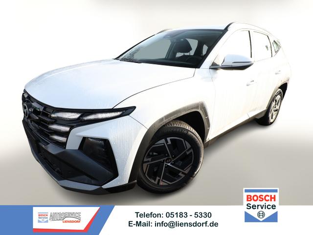 Hyundai TUCSON - Select 1.6 TGDI 160 MHEV DCT Nav SHZ KeyL