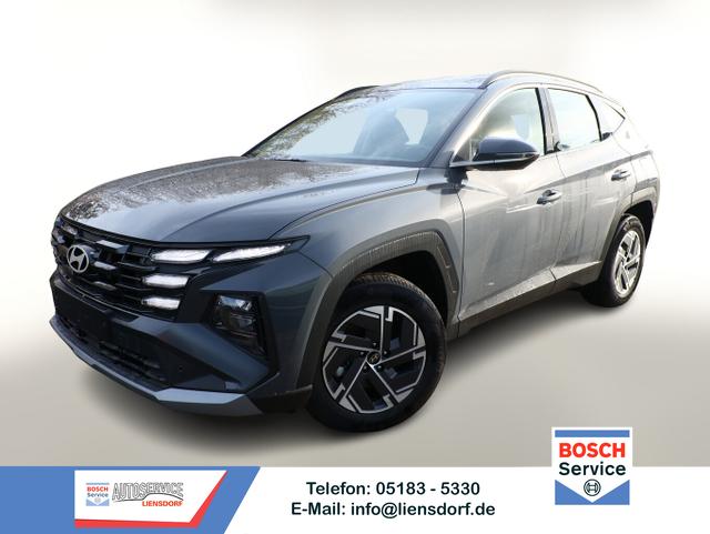 Hyundai TUCSON - Select 1.6 TGDI 160 MHEV DCT Nav SHZ KeyL